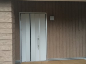 外壁1