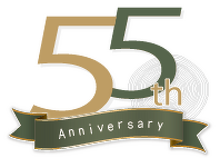 写真:創業55周年のご挨拶