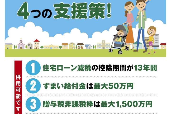 写真：「グリーン住宅ポイント制度」創設のご案内