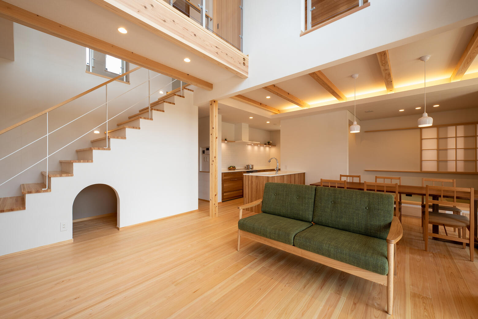 写真:「東京エコビルダーズアワード」ハイスタンダード賞(断熱・省エネ性能部門)を受賞