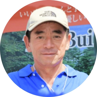 写真:峯田社長