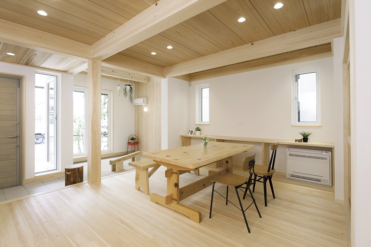 TOKYO WOOD 三鷹展示場
