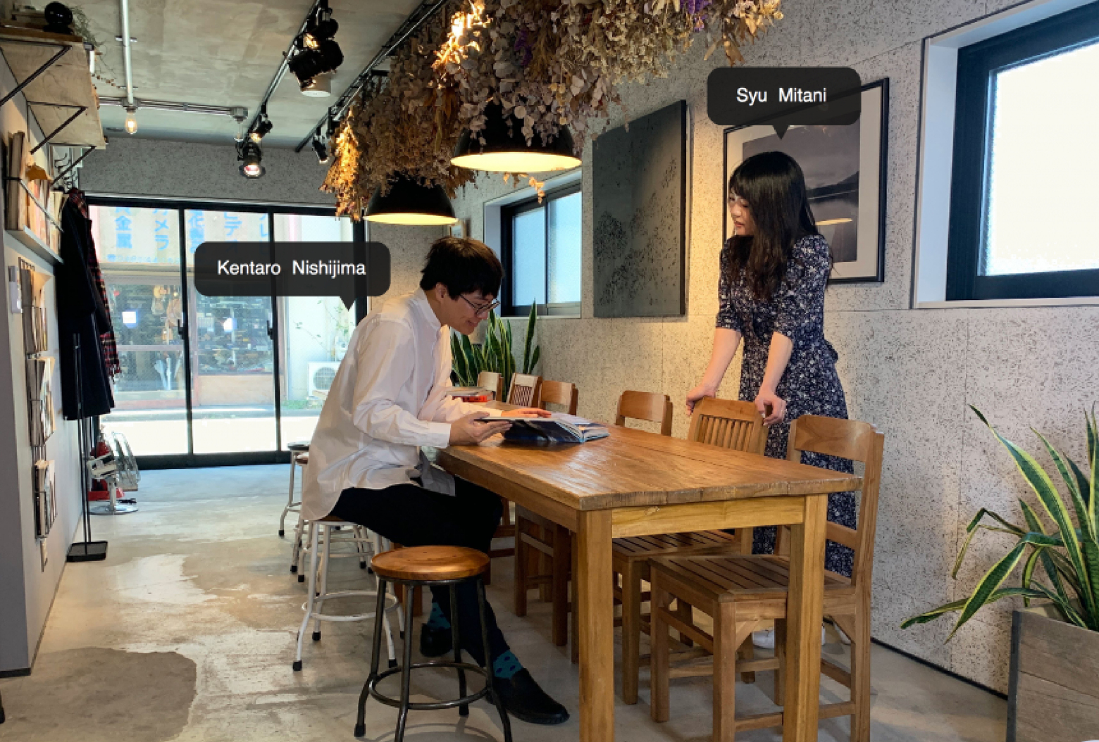 西嶋健太郎(一級建築士)