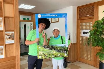 写真：決算月を迎えました。