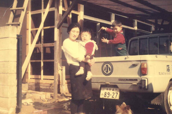 写真：第57期決算報告（IR報告）