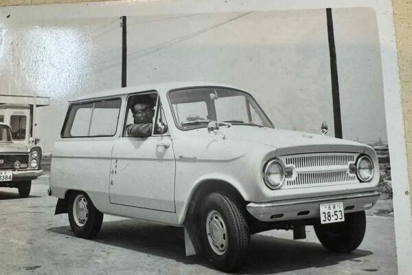 写真：創業60周年式典無事終了しました。