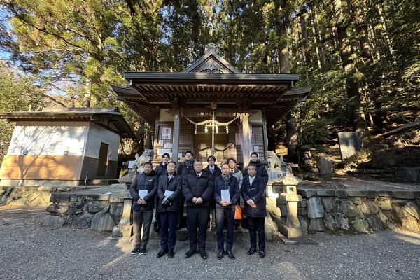 写真：2026年 新年のご挨拶と活動のはじまり