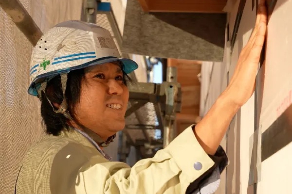 写真:小嶋工務店の採用情報(【26年新卒募集】自社ブランドTOKYO WOODの家の施工管理業務!)