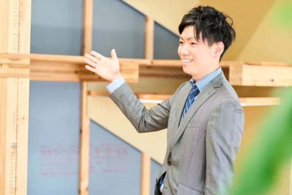 写真:小嶋工務店の採用情報(【26年新卒募集】個人向け注文住宅営業 TOKYO WOODの家)