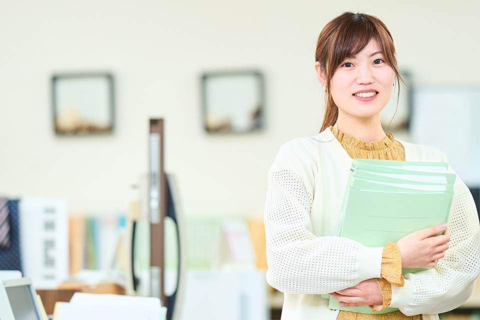 写真:小嶋工務店の採用情報(【住宅展示場の受付・呼び込みスタッフ】業界未経験OK/週2~3日からOK)