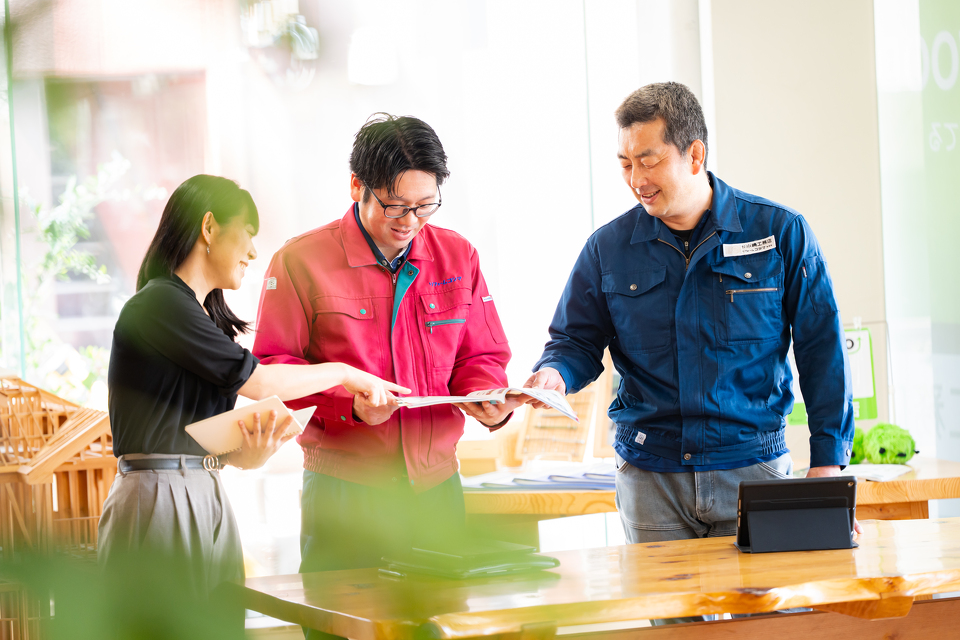 【建設業DX】働き方改革を進める建設事務