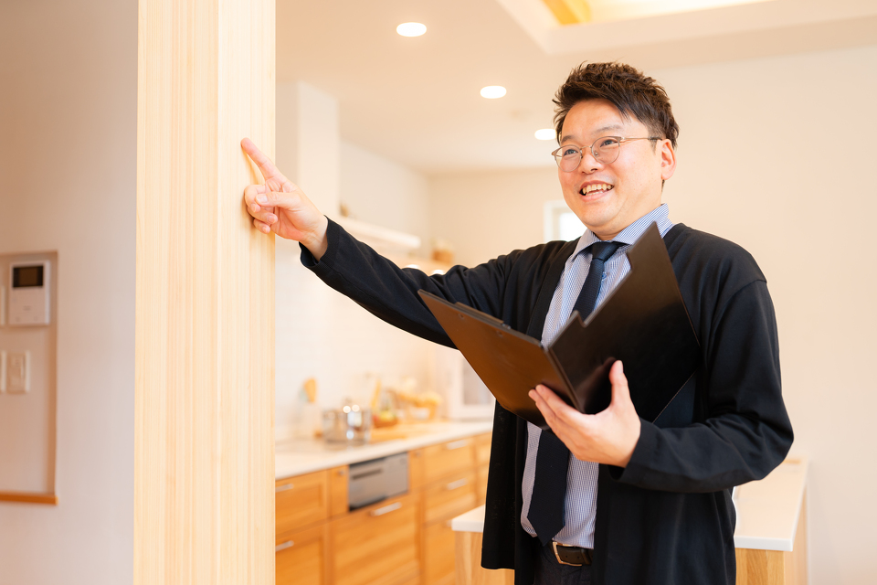 【オンリーワンのTOKYO WOODの家をご提案】受賞歴多数!耐震・省エネ・健康に良い注文住宅の提案営業