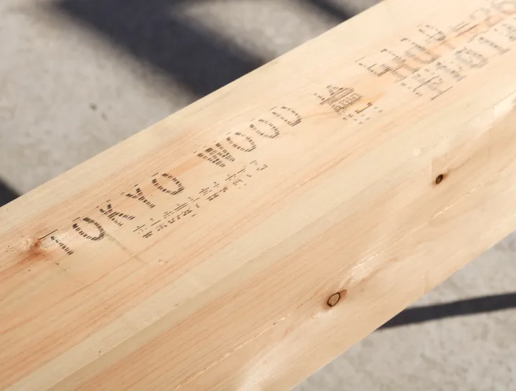 写真：TOKYO WOOD